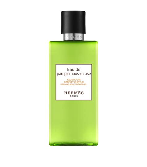 hermes body shower gel harrods